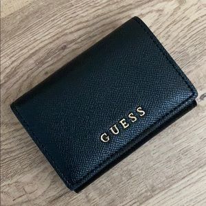 Guess Black Women’s Wallet